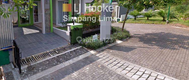 Rumah Murah Semi Furnished di Rivera, Semarang 1