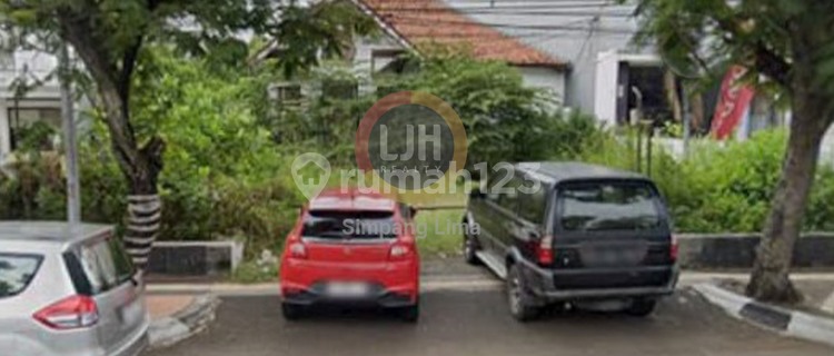 Disewakan Rumah di Semarang Tengah  1