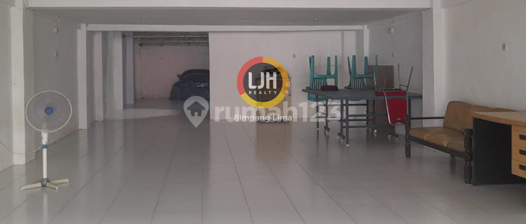 Dijual Ruko Strategis Tempat Ramai 1