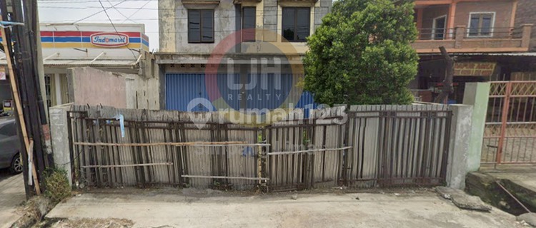 Ruko Strategis di Jalan Soekarno Hatta Bawen dekat Indomaret 1