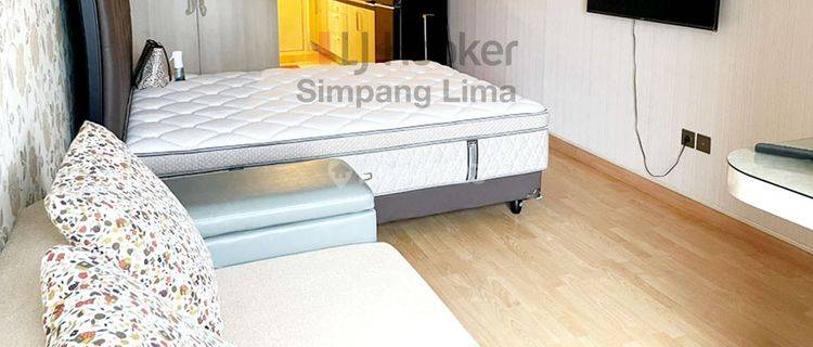 Apartemen Pinnacle Full Furnished Murah di Semarang 1