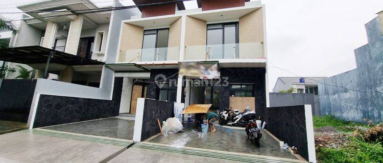 Rumah Baru di Taman Mekar Utama, Mekar Wangi, Bandung 1