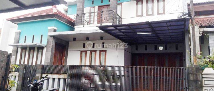 Rumah Bagus di Pusat Kota Sayap Buah Batu Dan Jl Bkr Bandung 1