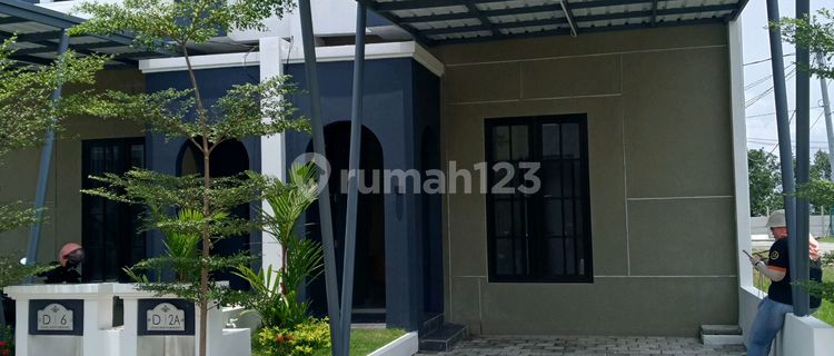 2-Story House in Surabaya 1