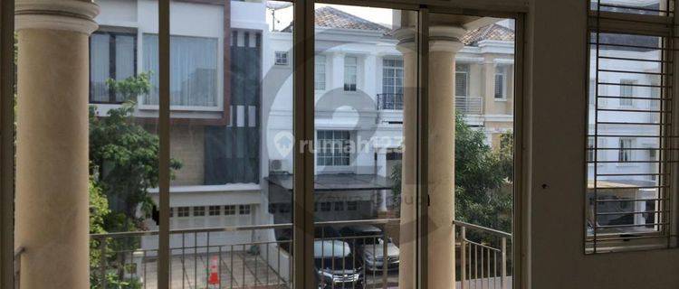Dijual Rumah Pik Hadap Selatan Non Furnished Jakarta Utara 1