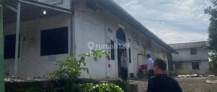Gudang di Sewa Pondok Cabe, Tangerang Selatan 1