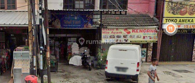 di jual ruko daerah harapan baru Bekasi barat  1