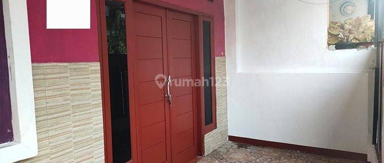 Dijual Rumah Bagus, Siap Huni Pondok Ungu Permai 1