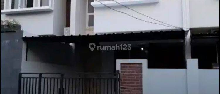 di Jual Rumah Daerah Jatiwaringin Pondok Gede 1