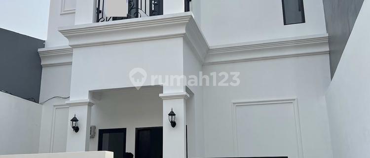 RUMAH DIJUAL BULEVAR HIJAU BLOK H harapan indah bekasi  1