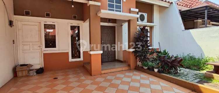 For Sale &amp; For Rent Cluster House Taman Sari, Harapan Indah 2 1