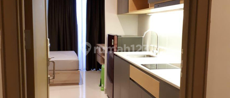 For Rent Orchid Garden Residences Studio Type 1 Bedroom, Fully Furnished, City View 1