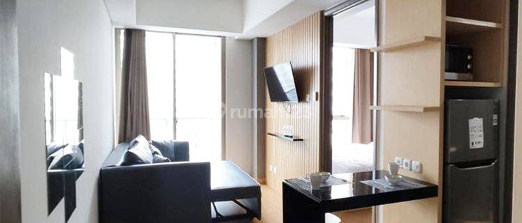 Taman Anggrek Residences 1 Bedroom 38m2, High Floor, Pool View 1