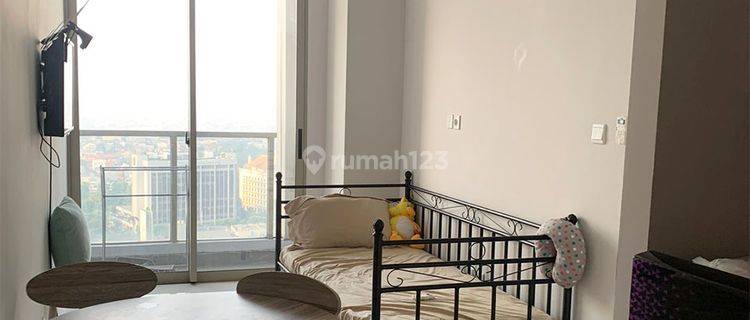 Full Furnished Taman Anggrek Residences 2 Bed, Middle Floor, City View 1