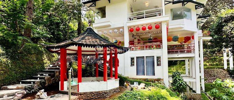 Full Furnished Villa Siap Huni Modern Japanese, Megamendung, Bogor 1