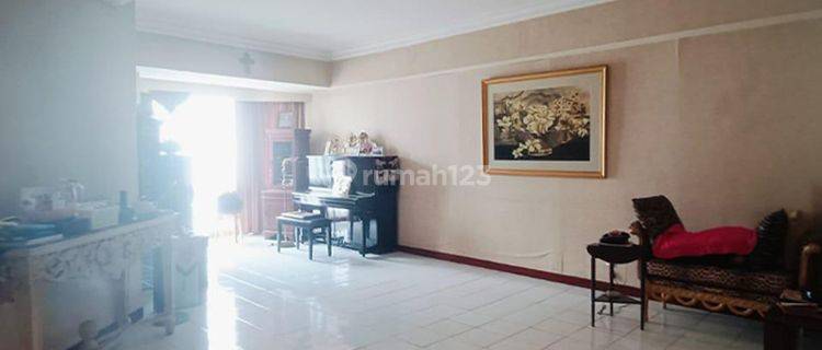 Fully Furnished 3 Bedrooms 146sqm, High Floor, Taman Anggrek Condominium 1