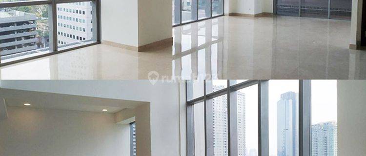 Good Deal, 4 Bedroom Signature Apartment Anandamaya Residence, Jakarta Pusat 1