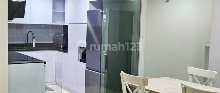 Disewa 125Jt Pertahun, Taman Anggrek Condominium Fully Furnished 3 Bedroom, Low Floor 1