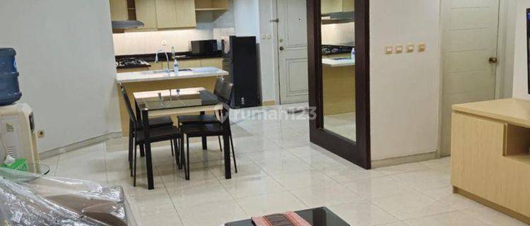 Taman Anggrek Condominium, Fully Furnished, 2 Bedroom, High Floor 1