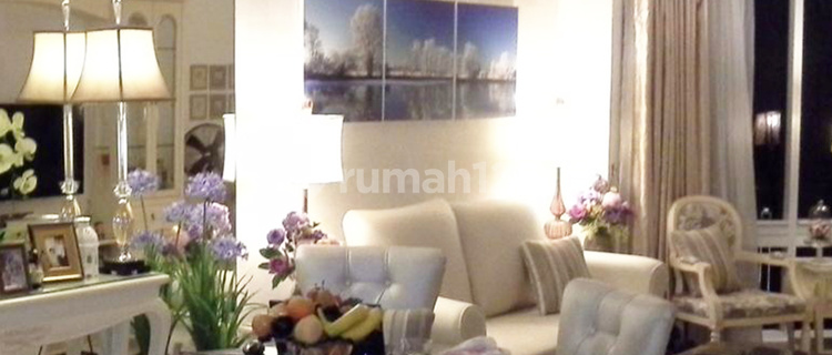 For Rent Taman Anggrek Condominium, 2 Bedroom, Fully Furnished, High Floor 1