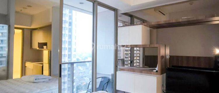 Termurah! Taman Anggrek Residences Fully Furnished 1 Bedroom, Pool View 1