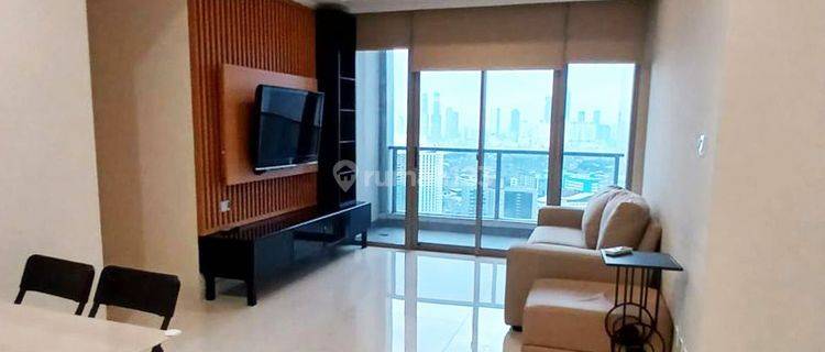 Fully Furnished Good Condition, Taman Anggrek Residences 3 Bedrooms, High Floor 1