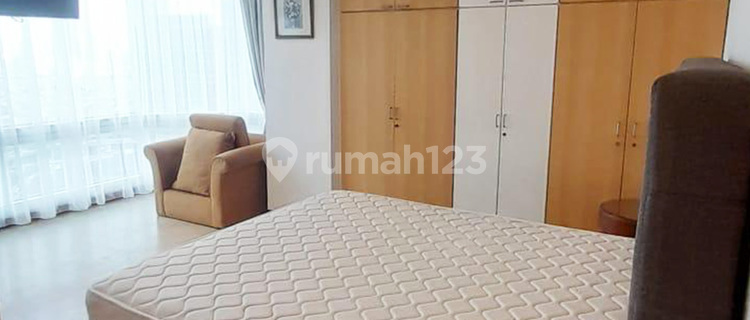 Fully Furnished, 3 Bedroom, Middle Floor, Taman Anggrek Condominium at Tanjung Duren 1