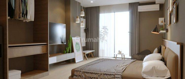 Mataramcity Apartement 1