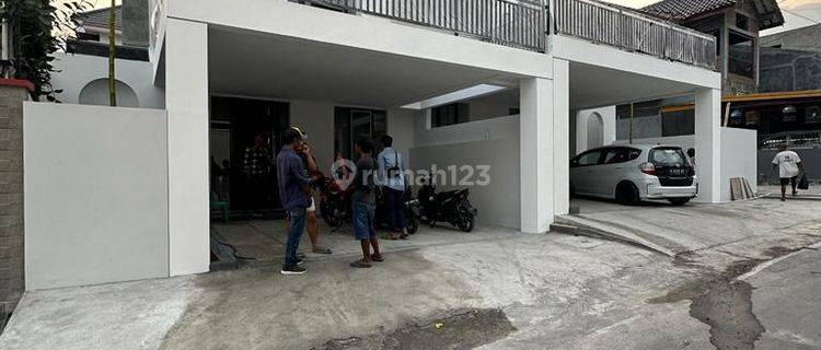 Ruko Rumah 3 Lantai Lt 105 Palebon Raya Majapahit Pedurungan Pusat Keramaian  1