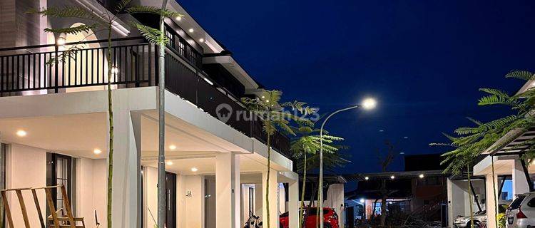 Rumah 3 Lantai Samping Jalan Raya Palebon Dekat Majapahit Raya Semarang 1