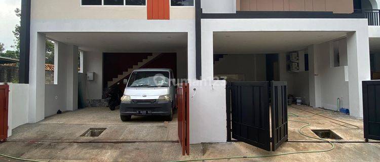 RUMAH KANTOR KOST 3 LANTAI PALEBON RAYA SELANGKAH MAJAPAHIT RAYA SEMARANG TIMUR BEBAS BANJIR 1