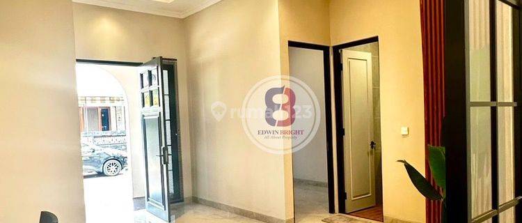 Rumah Baru Dijual Di Bintaro Jaya Tangerang Selatan 1