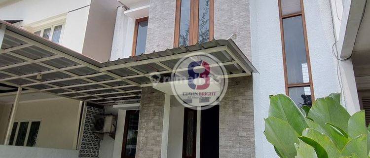 Rumah di Puri Bintaro Jaya Sektor 9 Murah Siap Huni Jual Ceoat 1