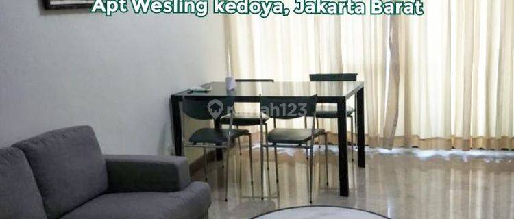 APARTMENT WESLING KEDOYA 3+1 BR, JAKARTA BARAT 1