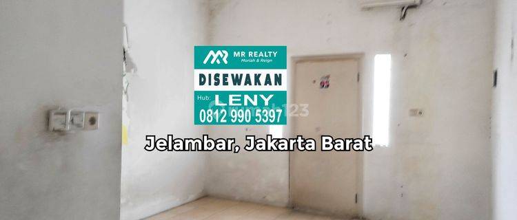 Rumah Siap Huni Di Jelambar, Jakarta Barat  1