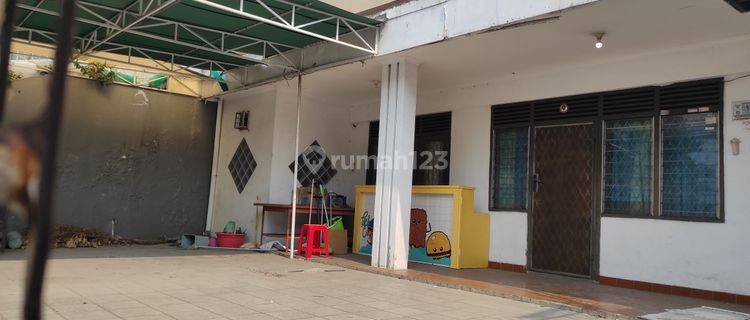 Murah Harga Njop..dijual Cepat Rumah Lt 365 M2 Di Lautze, Kartini, Jakarta Pusat 1