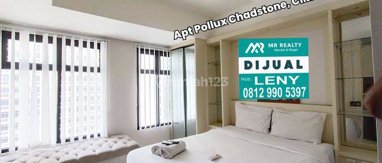 Murah...apartment Baru Studio Pollux Chadstone Cikarang Selatan 1