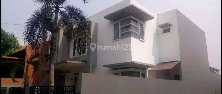 Disewakan Rumah Cantik di Pondok Ranji 1