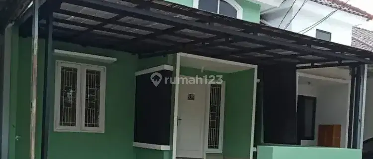 Rumah Bagus Murah Unfurnished SHM Cirendeu Pondok Cabe ,Tangerang Selatan 1