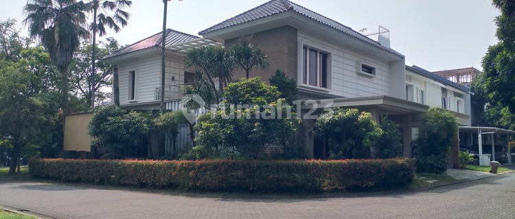 Here's a House That Qualifies for Mortgage with Low Price, Negotiable & Has a Swimming Pool. Choose Foresta Cluster Fresco Aria Only, Plenty of Good Car Parking, Ready to Occupy, Rarely Available. 1