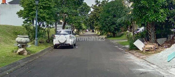 Kavling Badan Di Taman Giri Loka Bsd Hrga Terjangkau  1