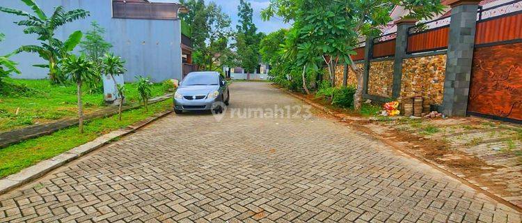 Hrga Murah & B.U kavling Badan Di Villa Serpong BSD City  1