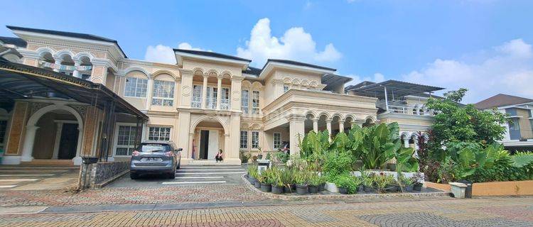 Anda Bingung Mau Beli Rumah Gak punya Uang Tenang ini Rumah The Green Mirage BSD Solusinya Bisa KPR Sudah SHM Mewah Rumah nya Murah & Nego Harganya  1