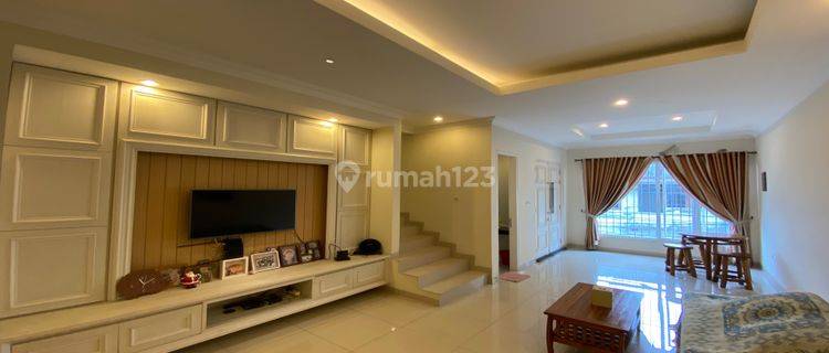 Jarang Ada Rumah Ukuran 6 X 15 Di Duri Kepa Semifurnish 1