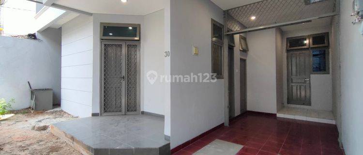Rumah Baru Renovasi Lebar Di Tomang Jarang Ada 1