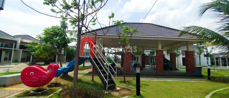 Di Jual Rumah Daerah Feia Segara City Bekasi Utara 1