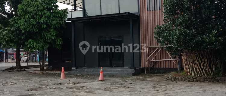 For Rent 2-Story Building in Kayuringin, South Bekasi, Strategic Location Suitable for Cafe/Restaurant 1