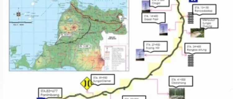Dijual Tanah Dekat Pantai Di Tanjung Lesung Banten 1