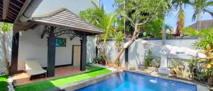 Yearly Rental Beautiful Cozy Villa Fully Furnished di Sanur  1