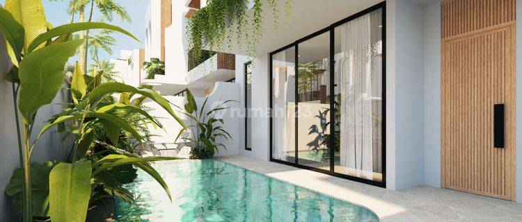 Luxury Tropical Modern Villa Freehold Prime Location At Seminyak 1